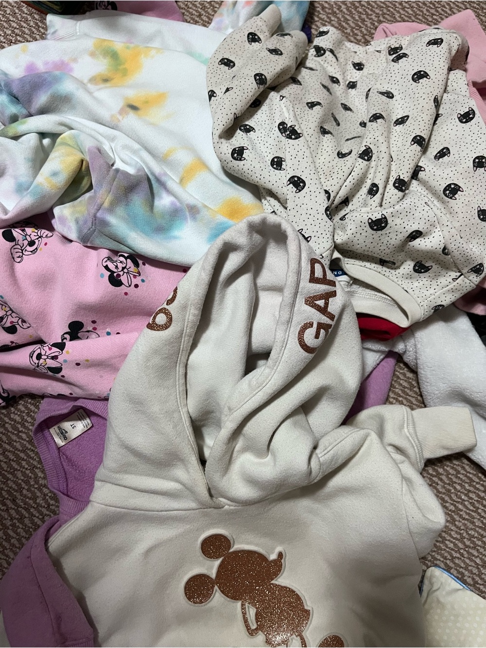 Girls 4-5T sweater bundle